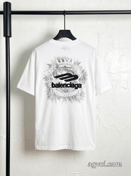 半袖Tシャツブランド コピー 通販激安通販 限定セール品質保証 高級感のあるbalenciaga_0_2