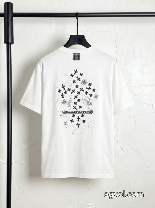 スーパー コピー ブランド 専門店半袖TシャツCHROME HEARTS数量限定特価 VIP価格アイテム 超人気新品_0_0