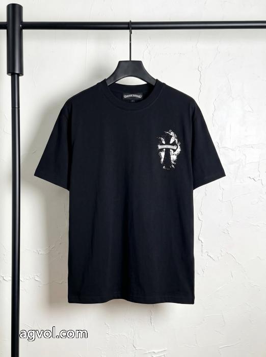 スーパー コピー ブランド 専門店半袖TシャツCHROME HEARTS数量限定特価 VIP価格アイテム 超人気新品_0_2