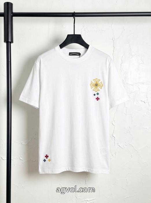 CHROME HEARTS半袖Tシャツ良好な材質 NEW!! 大人気 在庫あり即発ブランド コピー ショップ_0_0