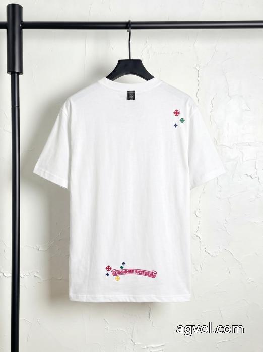 CHROME HEARTS半袖Tシャツ良好な材質 NEW!! 大人気 在庫あり即発ブランド コピー ショップ_0_1