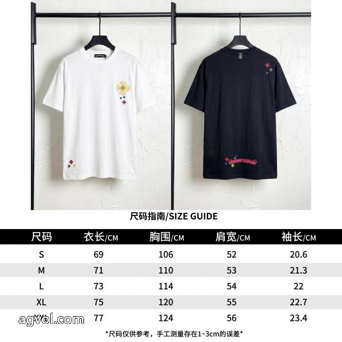 CHROME HEARTS半袖Tシャツ良好な材質 NEW!! 大人気 在庫あり即発ブランド コピー ショップ_0_4