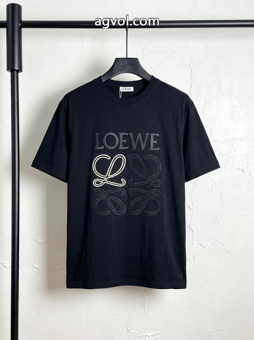 半袖TシャツLOEWE期間限定セール 完売確実! SS26極上発売コピー 商品 通販_0_2