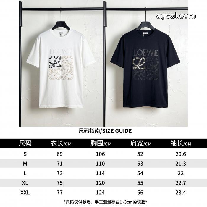 半袖TシャツLOEWE期間限定セール 完売確実! SS26極上発売コピー 商品 通販_0_3