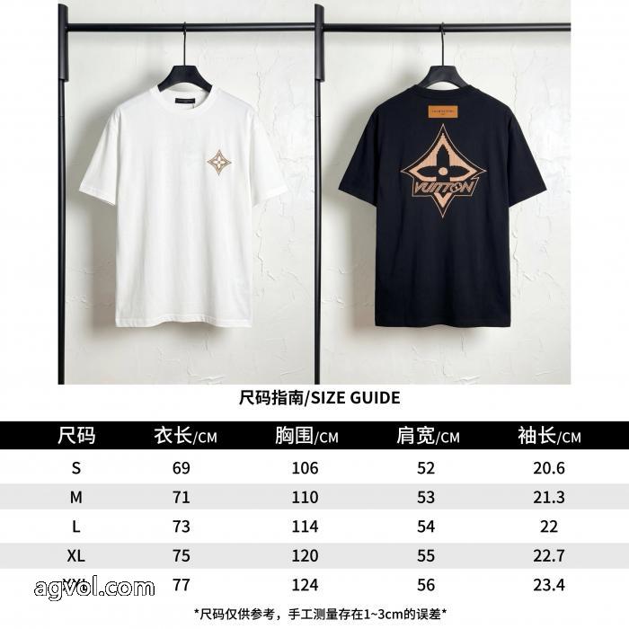 ブランド コピー ショップ半袖Tシャツトップトレンド2026 大人気ブランド 在庫処分SALELOUIS VUITTON_0_4
