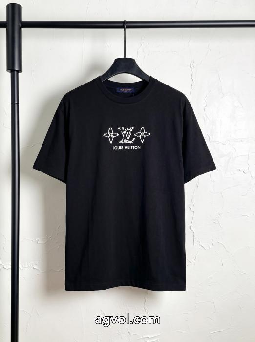 半袖TシャツLOUIS VUITTON偽 ブランド人気定番大人気 大人っぽさ 今季のトレンド人気新作_0_2