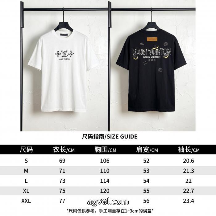 半袖TシャツLOUIS VUITTON偽 ブランド人気定番大人気 大人っぽさ 今季のトレンド人気新作_0_4