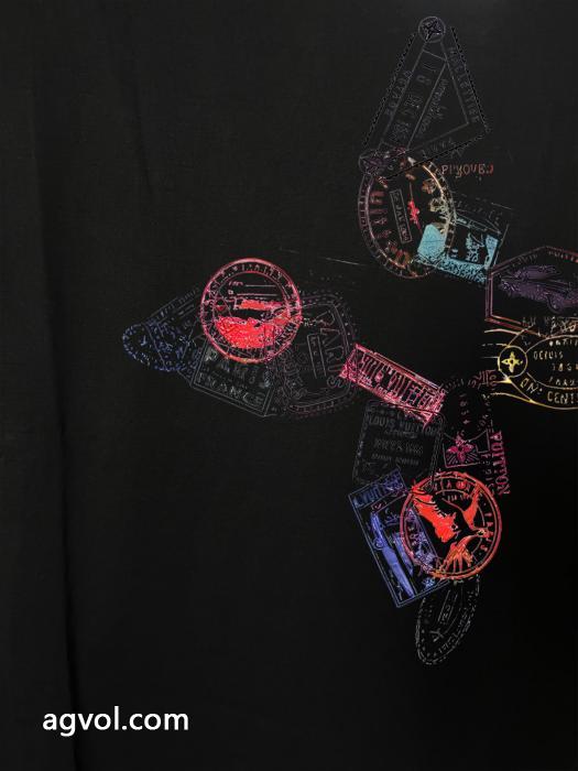 半袖Tシャツブランド 激安 爽やかに演出する サイズ感いいの 足なじみが良いLOUIS VUITTON_0_3
