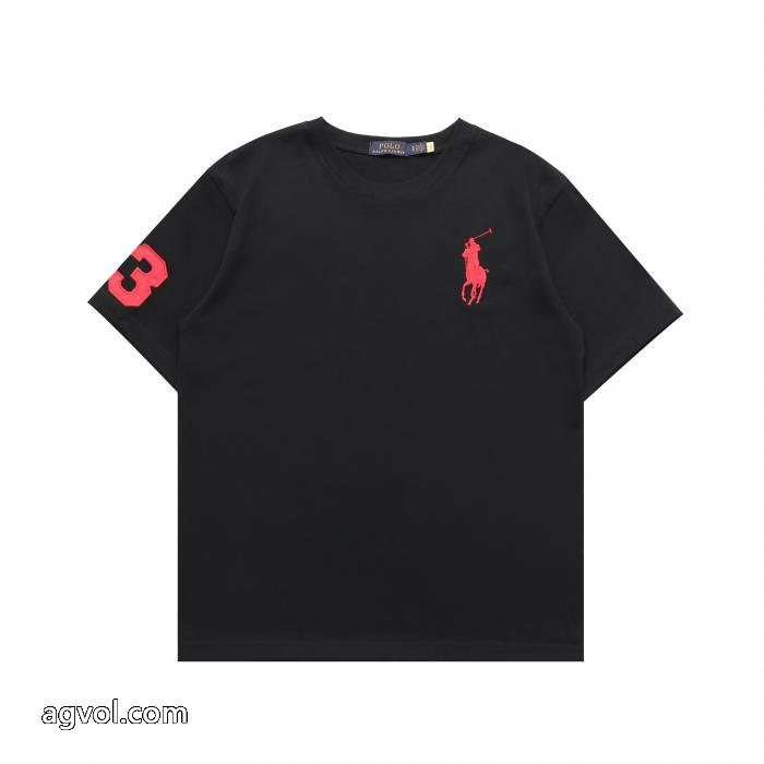 半袖Tシャツ流行っている 大特価完売品！ 個性的な2026のコーディネートブランド スーパー コピー 通販Polo Ralph Lauren_0_0