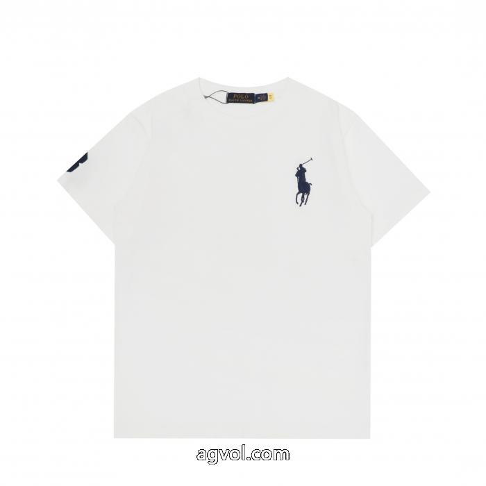 半袖Tシャツ流行っている 大特価完売品！ 個性的な2026のコーディネートブランド スーパー コピー 通販Polo Ralph Lauren_0_5