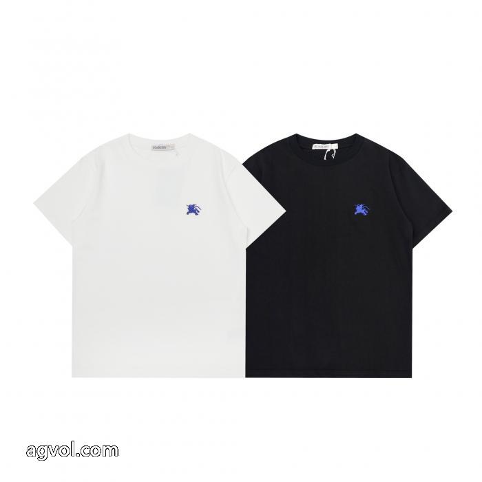 BURBERRYHOT人気 品質保証得価 数量限定爆買い半袖Tシャツブランド 偽物_0_0