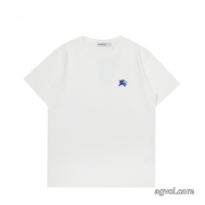 BURBERRYHOT人気 品質保証得価 数量限定爆買い半袖Tシャツブランド 偽物_0_5
