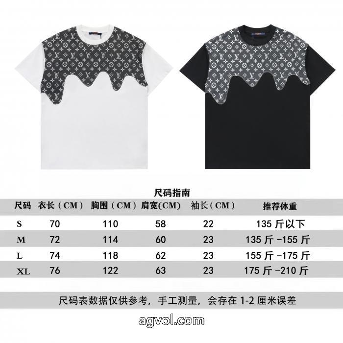新作登場 着心地のいい 年末年始セールお早めに!!半袖Tシャツ偽 ブランド 販売LOUIS VUITTON_0_4