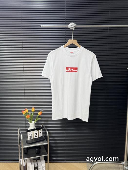 SUPREME半袖Tシャツ高品質素材で作られる 人気ブランドランキング トレンド感満載スーパー コピー 品_0_3