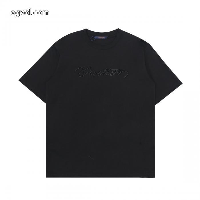 半袖Tシャツ偽物 ブランド 販売送料無料人気 最安値に挑戦 品のよさを感じさLOUIS VUITTON_0_3