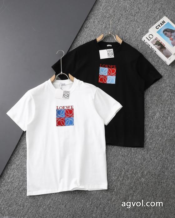 半袖TシャツLOEWE半額セール 2026年大人気な 最新入荷260%新品コピー 商品 通販_0_2