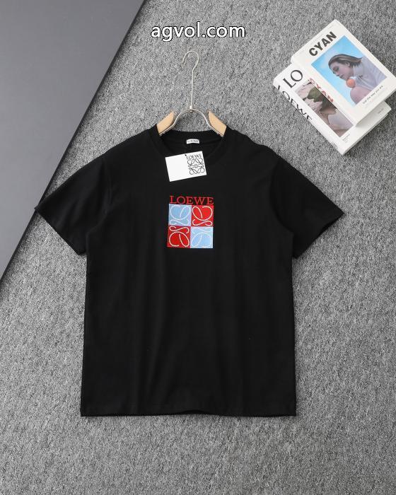 半袖TシャツLOEWE半額セール 2026年大人気な 最新入荷260%新品コピー 商品 通販_0_3