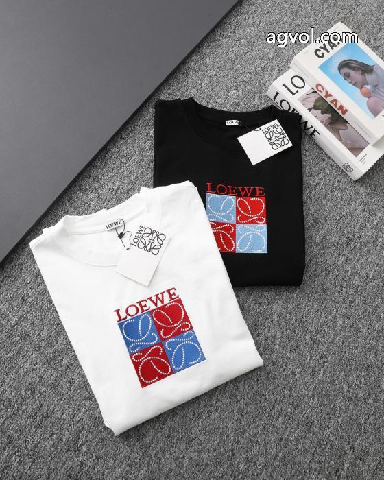 半袖TシャツLOEWE半額セール 2026年大人気な 最新入荷260%新品コピー 商品 通販_0_5