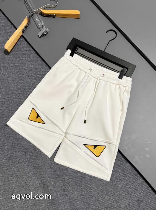 激安 通販 ブランドカジュアルパンツしっかりとした 人気高いアイテム 全国無料品質保証FENDI_0_3