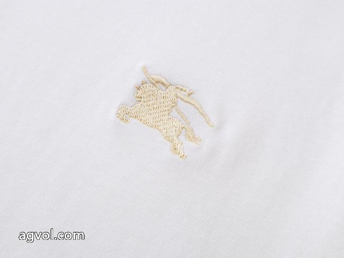 偽物 ブランド 激安半袖TシャツBURBERRY夏らしい品格が漂う ハイクオリティー 完売必至_0_4