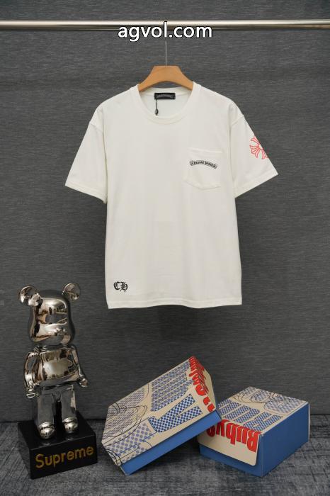 CHROME HEARTSブランド コピー 安心半袖Tシャツ2026SS新作登場 定番品質保証 新作 大人気！ 通販_0_0