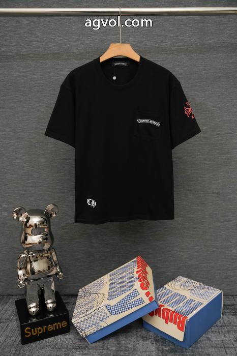 CHROME HEARTSブランド コピー 安心半袖Tシャツ2026SS新作登場 定番品質保証 新作 大人気！ 通販_0_3