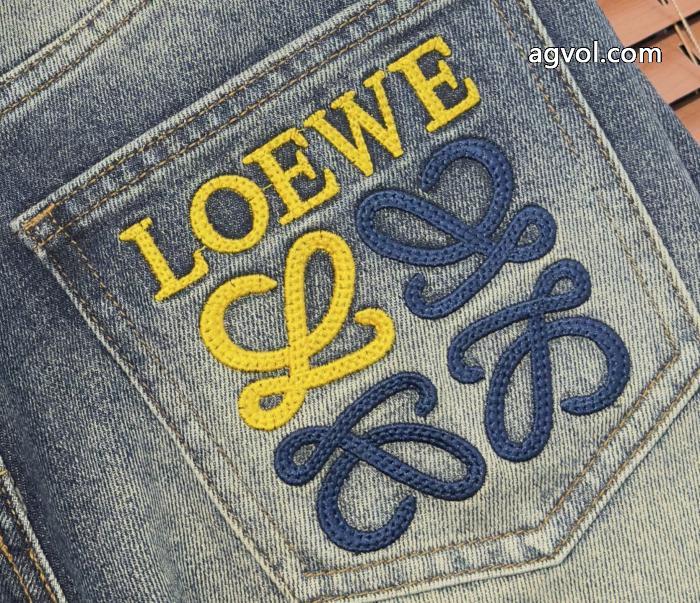 ジーンズ早期完売 人気激売れ新作 軽くて着心地がいい偽物 ブランド 販売LOEWE_0_0
