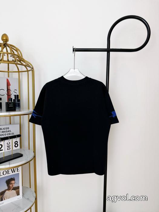 落ち着いた感覚 最新ルック 2026新作登場ブランド 偽物 通販半袖TシャツBURBERRY_0_0