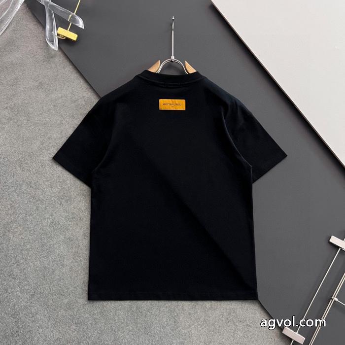 ブランド コピー バック半袖TシャツLOUIS VUITTON期間限定価格 ファッション 人気 少数入荷_0_0