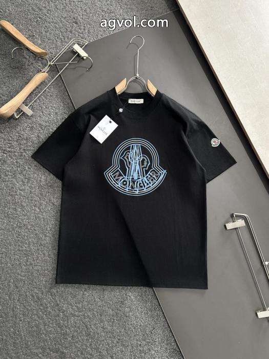 半袖TシャツMONCLERスーパー コピー抜け感のある夏着物 在庫あり即納 ロゴ入り新作 _0_4