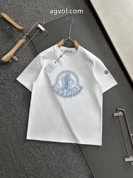 半袖TシャツMONCLERスーパー コピー抜け感のある夏着物 在庫あり即納 ロゴ入り新作 _0_5