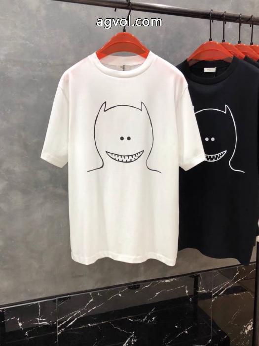 スーパー コピー 安心半袖Tシャツセリーヌ高評価アイテム 上品シックなお品 最終数量限り！_0_5