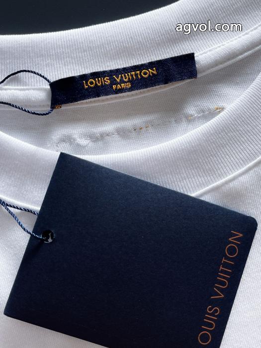最終数量限り！ 新品本物 気に入った商品スーパー コピー ブランド半袖TシャツLOUIS VUITTON_0_3