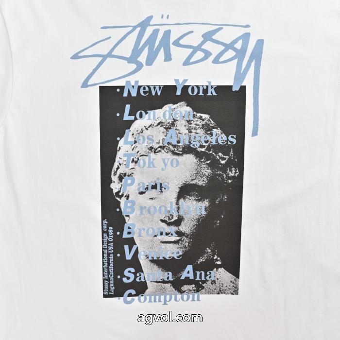 STUSSYセレブも愛用 話題の新作到着 快適的シャツ偽物 ブランド ショップ.._0_3