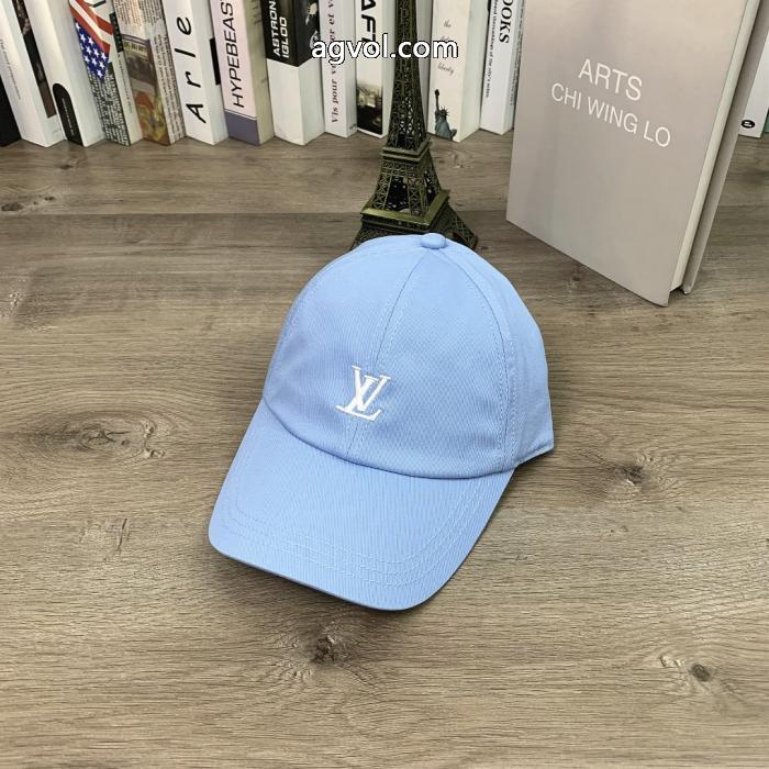 ブランド コピー ショップLOUIS VUITTON完売確実 カラーリング素敵な 即完売帽子_0_0