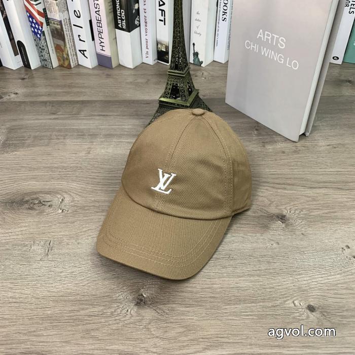 ブランド コピー ショップLOUIS VUITTON完売確実 カラーリング素敵な 即完売帽子_0_1