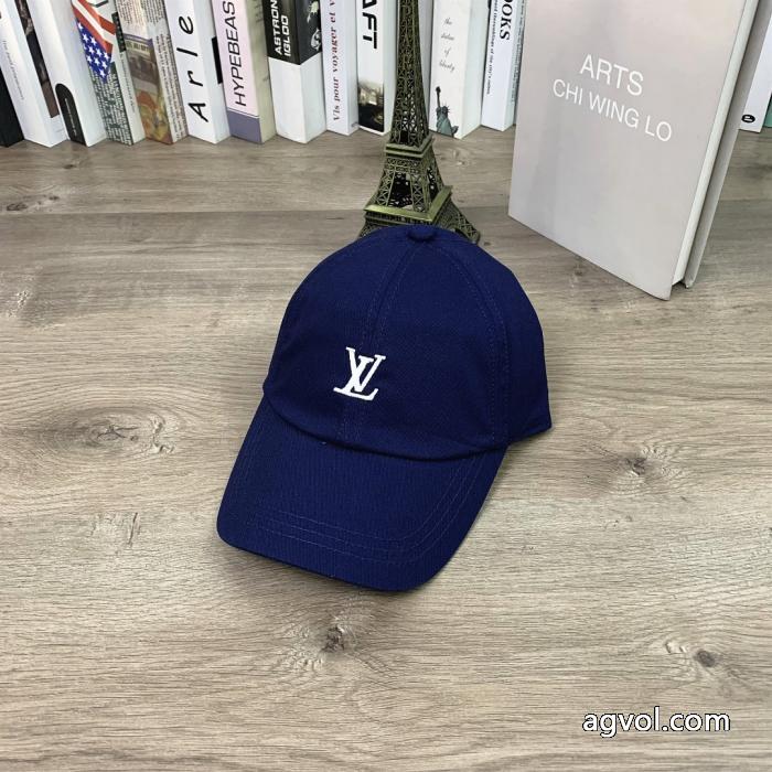 ブランド コピー ショップLOUIS VUITTON完売確実 カラーリング素敵な 即完売帽子_0_3