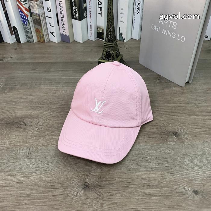 ブランド コピー ショップLOUIS VUITTON完売確実 カラーリング素敵な 即完売帽子_0_5