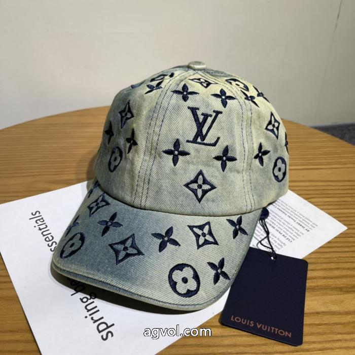 帽子ブランド コピー 着払い超人気最新作 品質保証お買い得 破格値大放出LOUIS VUITTON_1_0