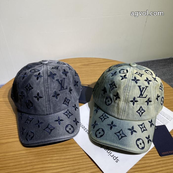 帽子ブランド コピー 着払い超人気最新作 品質保証お買い得 破格値大放出LOUIS VUITTON_1_2