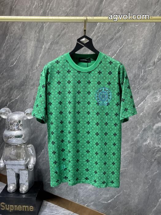 CHROME HEARTSブランド アクセサリー 激安半袖Tシャツセール価格 上品スタイル 期限限定！_0_0