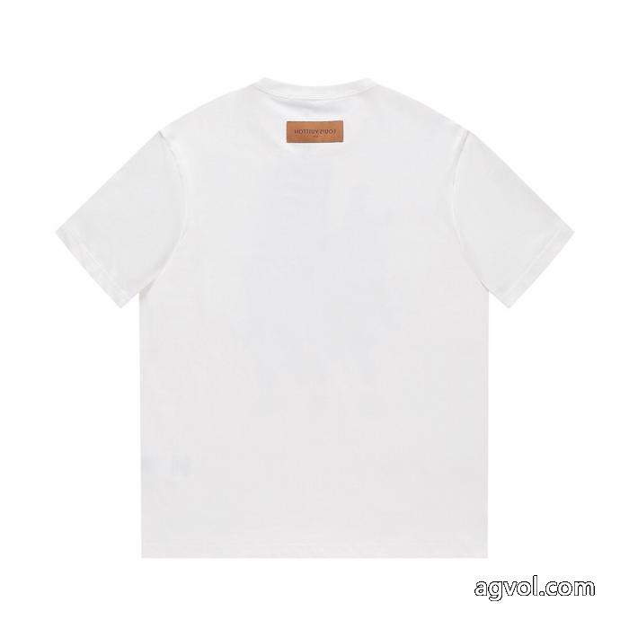 半袖Tシャツ偽物 通販 LOUIS VUITTONメール便対応 VIPセールで破格 着こなし自在_0_3