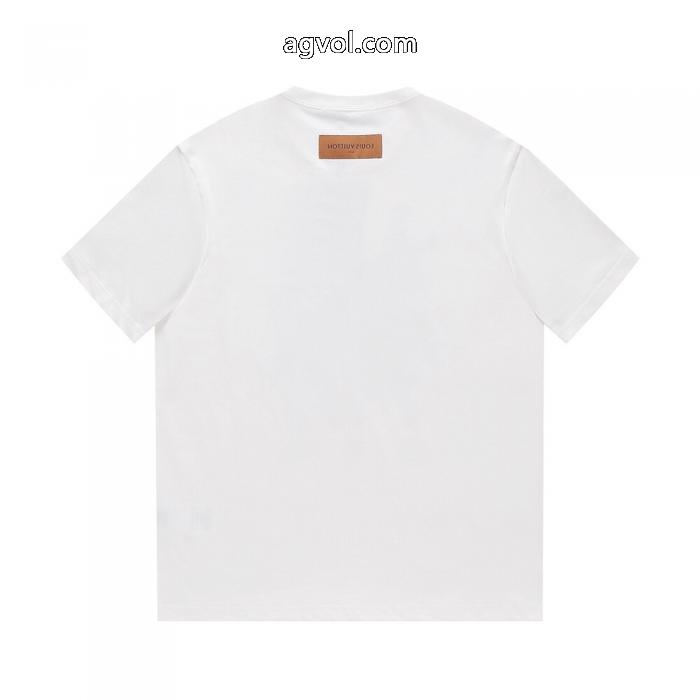 半袖Tシャツ偽 ブランドLOUIS VUITTON人気定番爆買い 2026新作登場 着回し力抜群大人気_0_0