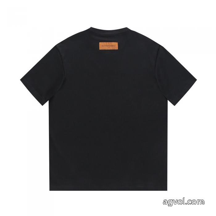 半袖Tシャツ偽 ブランドLOUIS VUITTON人気定番爆買い 2026新作登場 着回し力抜群大人気_0_3