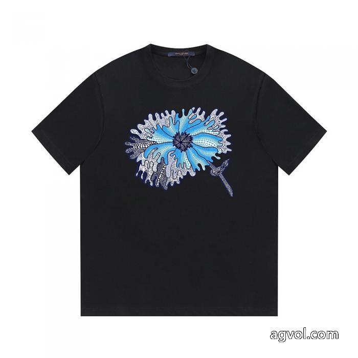 半袖Tシャツ偽 ブランドLOUIS VUITTON人気定番爆買い 2026新作登場 着回し力抜群大人気_0_4