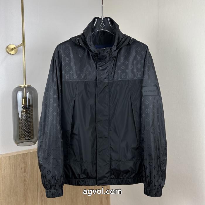 コート魅力的な 注目されている新品 上品ですっきり、好感度抜群LOUIS VUITTONブランド 偽物.._0_0