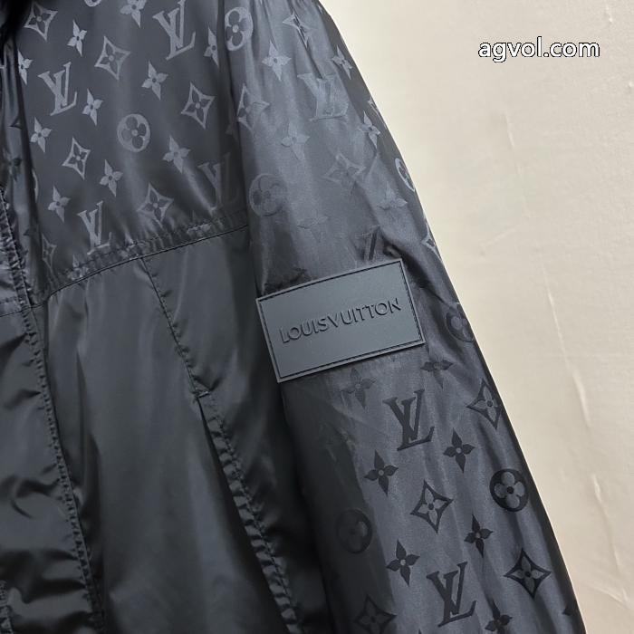 コート魅力的な 注目されている新品 上品ですっきり、好感度抜群LOUIS VUITTONブランド 偽物.._0_3