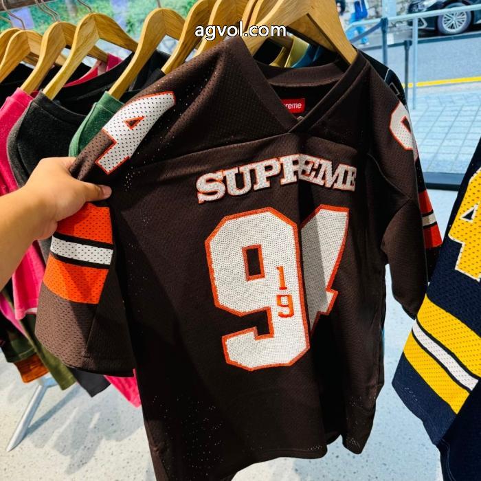SUPREMEブランド コピー最落なし! 希少! 最安価格新品 関税補償シャツ.._0_5