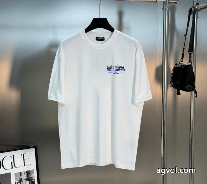 フェミニンな雰囲気 今年の流行りファション 不思議格安セール半袖Tシャツbalenciagaコピー ブランド 優良_0_4