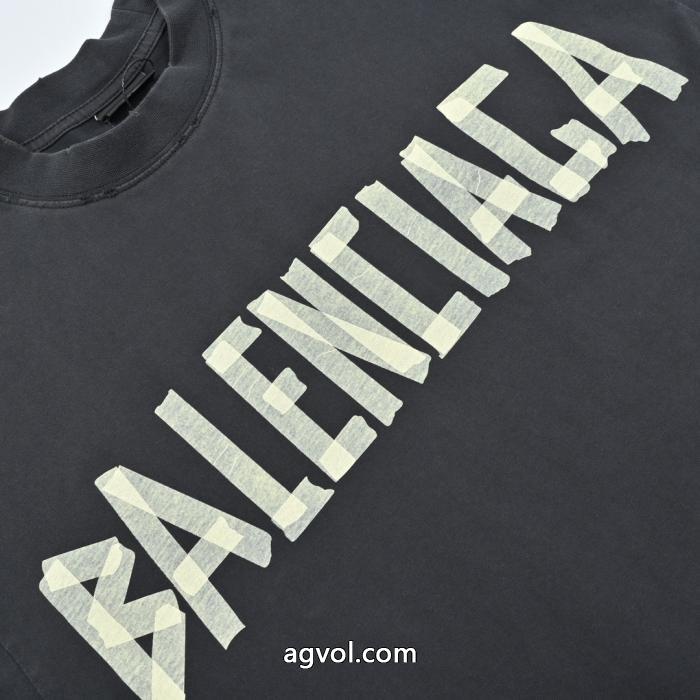 ブランド コピー 着払いシャツ格好良い人気定番 超あたたかい オシャレな雰囲気balenciaga.._0_4